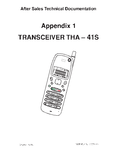 NOKIA tha41s  NOKIA Mobile Phone Nokia_232 tha41s.pdf