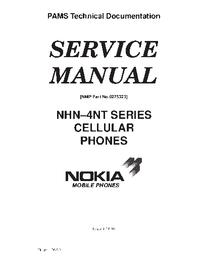 NOKIA 01front  NOKIA Mobile Phone Nokia_234 01front.pdf