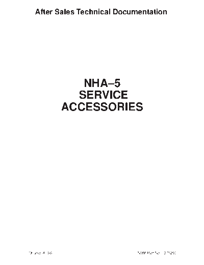 NOKIA 01servt  NOKIA Mobile Phone Nokia_252 nha-5 01servt.pdf