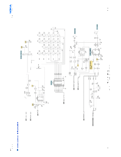 NOKIA 2626 Rm-291 schematics  NOKIA Mobile Phone Nokia_2626 2626_Rm-291_schematics.pdf