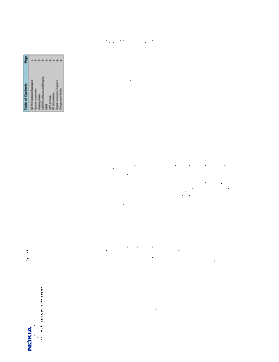 NOKIA rh-19 schematic 1 0  NOKIA Mobile Phone Nokia_3100 rh-19_schematic_1_0.pdf