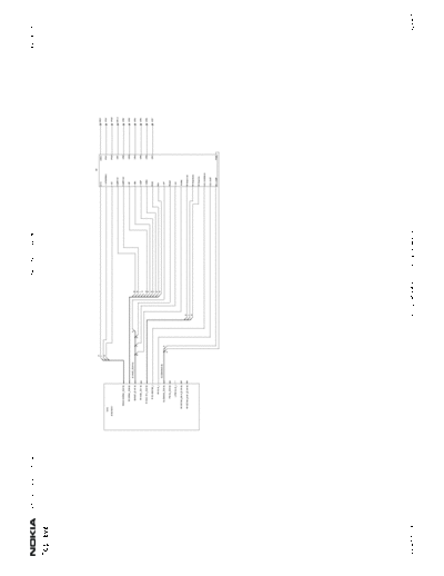 NOKIA 3200 Schematics  NOKIA Mobile Phone Nokia_3200 3200_Schematics.pdf