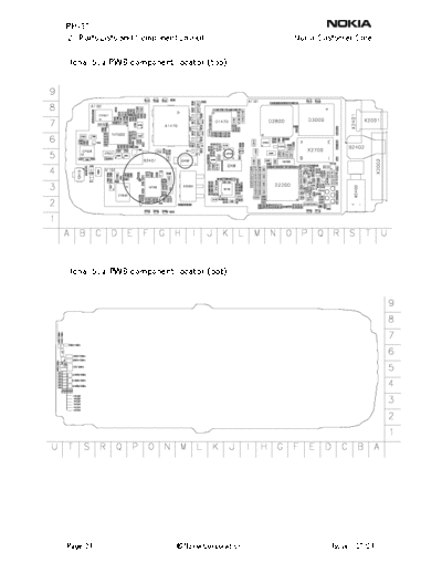 NOKIA 3220 PCB  NOKIA Mobile Phone Nokia_3220 3220_PCB.pdf