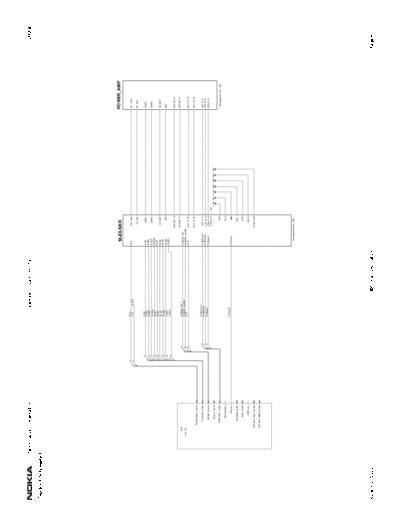 NOKIA 3590 schematics  NOKIA Mobile Phone Nokia_3590 3590_schematics.pdf