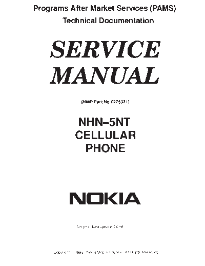 NOKIA 01frnt  NOKIA Mobile Phone Nokia_434 01frnt.pdf