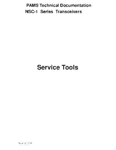 NOKIA servtool  NOKIA Mobile Phone Nokia_5120 servtool.pdf