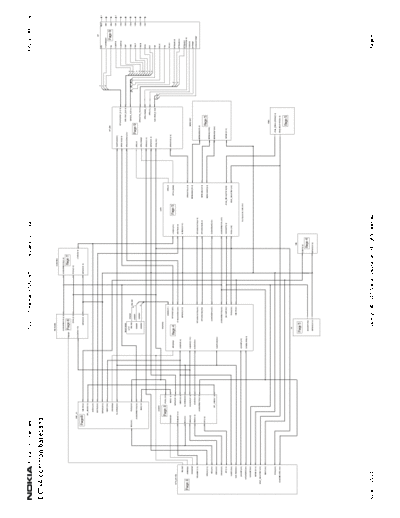 NOKIA 5140i schematics  NOKIA Mobile Phone Nokia_5140i 5140i_schematics.pdf