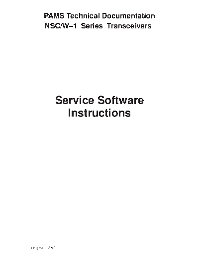 NOKIA ssi1  NOKIA Mobile Phone Nokia_5160 ssi1.pdf