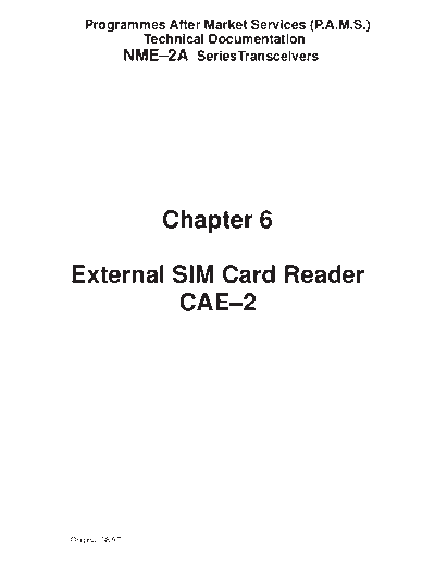 NOKIA sim  NOKIA Mobile Phone Nokia_6081 sim.pdf