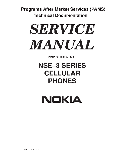 NOKIA front  NOKIA Mobile Phone Nokia_6110 front.pdf