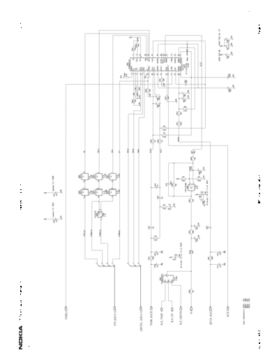 NOKIA dtx-3-schematic  NOKIA Mobile Phone 32 dtx-3-schematic.pdf
