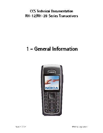 NOKIA 01-rh12-genl  NOKIA Mobile Phone Nokia_6230 01-rh12-genl.pdf