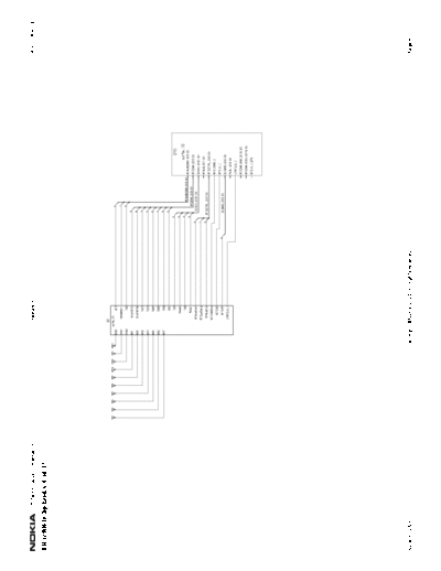 NOKIA 6230 schematics  NOKIA Mobile Phone Nokia_6230 Nokia 6230 schematics.pdf