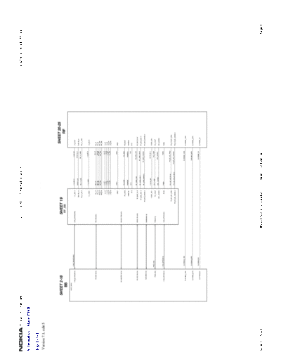 NOKIA 6265 schematics  NOKIA Mobile Phone Nokia_6265 6265_schematics.pdf