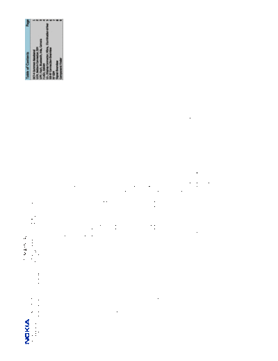 NOKIA 6600 nhl-10 schematics 2 0  NOKIA Mobile Phone Nokia_6600 6600_nhl-10_schematics_2_0.pdf