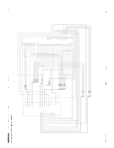 NOKIA 6650 schematics  NOKIA Mobile Phone Nokia_6650 Nokia_6650_schematics.pdf