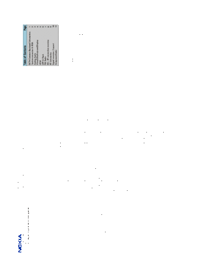 NOKIA nhl 4 schematics v3 0  NOKIA Mobile Phone Nokia_7210 nhl_4_schematics_v3_0.pdf