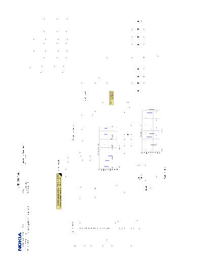 NOKIA nhl2 v3 schematics  NOKIA Mobile Phone Nokia_7650 nhl2_v3_schematics.pdf