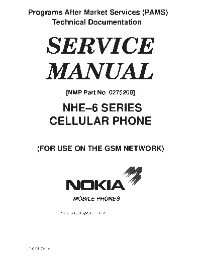 NOKIA 01frnt  NOKIA Mobile Phone Nokia_8110 01frnt.pdf