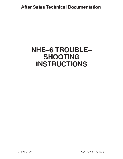 NOKIA trouble  NOKIA Mobile Phone Nokia_8110 trouble.pdf