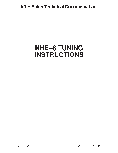 NOKIA tuning  NOKIA Mobile Phone Nokia_8110 tuning.pdf