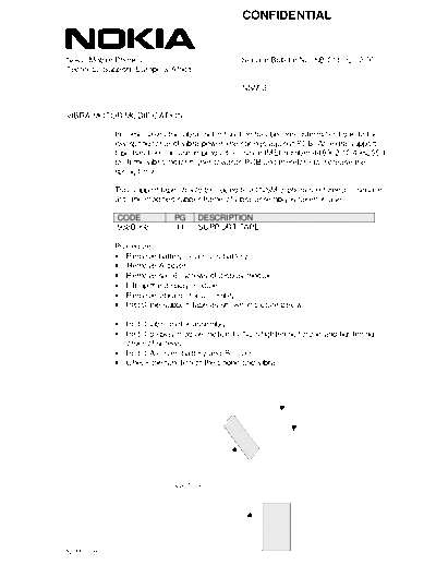 NOKIA NSM3-011  NOKIA Mobile Phone Nokia_8210 NSM3-011.PDF