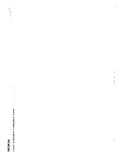 NOKIA 8250 schematics  NOKIA Mobile Phone Nokia_8250 8250_schematics.PDF