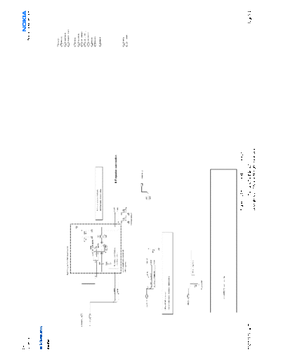 NOKIA 8800 schematics  NOKIA Mobile Phone Nokia_8800 8800_schematics.pdf