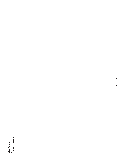 NOKIA 8855 schematics  NOKIA Mobile Phone Nokia_8855 8855_schematics.pdf