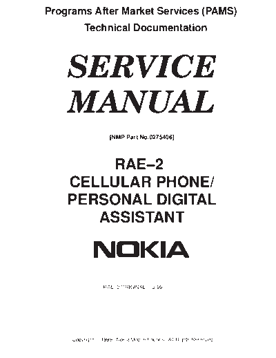 NOKIA 00front  NOKIA Mobile Phone Nokia_9110 00front.pdf