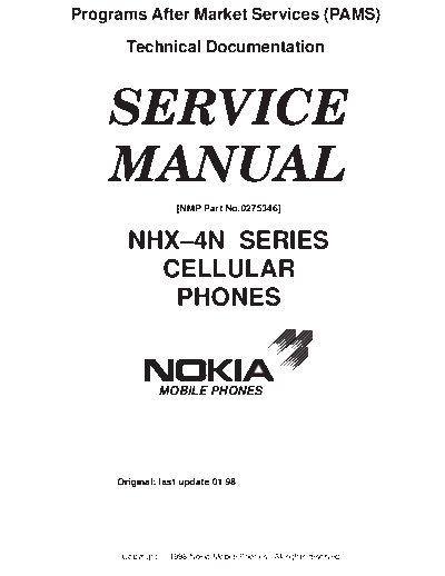 NOKIA frnt  NOKIA Mobile Phone Nokia_Ringo frnt.pdf