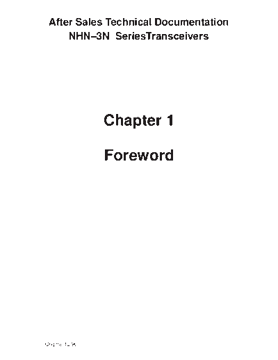 NOKIA foreword  NOKIA Mobile Phone Nokia_Ringo2 foreword.pdf