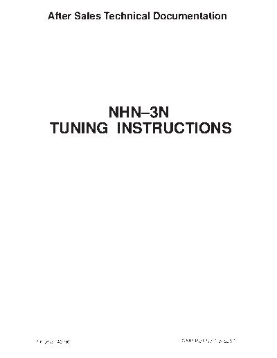 NOKIA tuning  NOKIA Mobile Phone Nokia_Ringo2 tuning.pdf