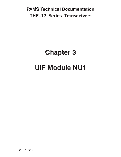 NOKIA 03 UIF  NOKIA Mobile Phone Nokia_Thf12 03_UIF.PDF