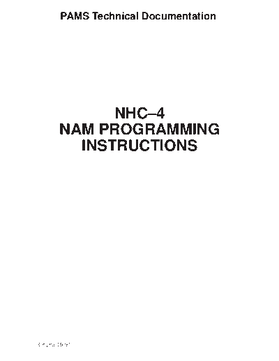 NOKIA namprog  NOKIA Mobile Phone 2160 namprog.pdf