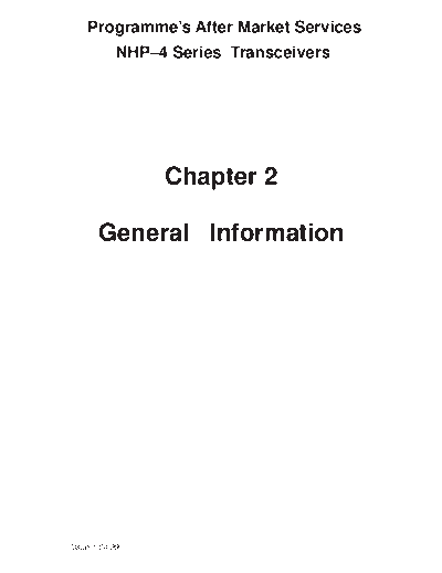 NOKIA general  NOKIA Mobile Phone 2170 general.pdf