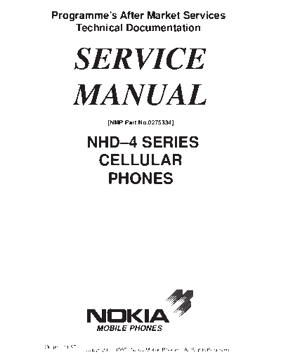 NOKIA frontps  NOKIA Mobile Phone 2180 frontps.pdf