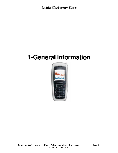 NOKIA 01-RH59 60-general  NOKIA Mobile Phone 2600 01-RH59_60-general.pdf