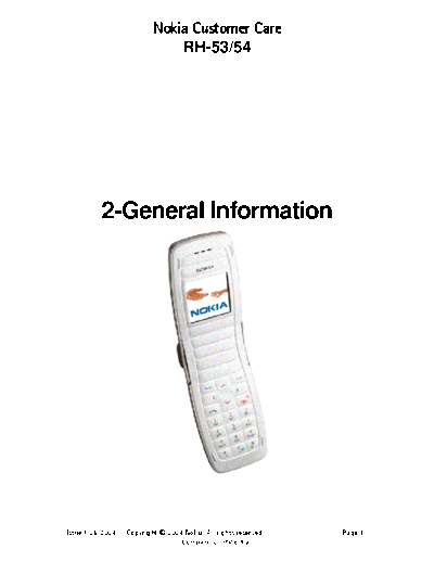 NOKIA 02-rh53 54-general  NOKIA Mobile Phone 2650 02-rh53_54-general.pdf