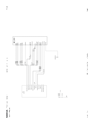 NOKIA 11rh48schem  NOKIA Mobile Phone 3105 11rh48schem.pdf