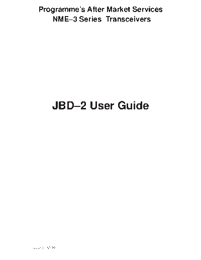 NOKIA jbd2  NOKIA Mobile Phone 6090 jbd2.pdf