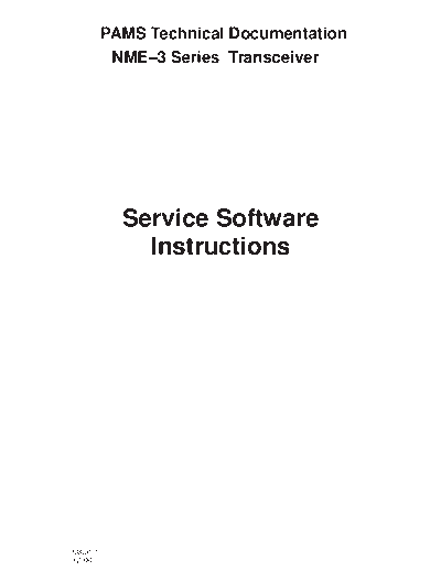 NOKIA servsoft  NOKIA Mobile Phone 6090 servsoft.pdf
