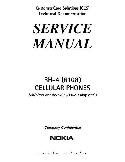 NOKIA 00-rh4-foreword  NOKIA Mobile Phone 6108 00-rh4-foreword.pdf