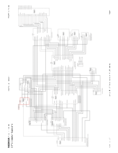 NOKIA 08-rm-8-schematics  NOKIA Mobile Phone 6170-7270 08-rm-8-schematics.pdf