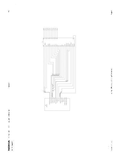 NOKIA 08-rh20-schematics  NOKIA Mobile Phone 6220 08-rh20-schematics.pdf