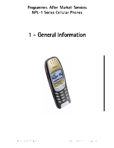 NOKIA 2-npl-1  NOKIA Mobile Phone 6310i 2-npl-1.pdf