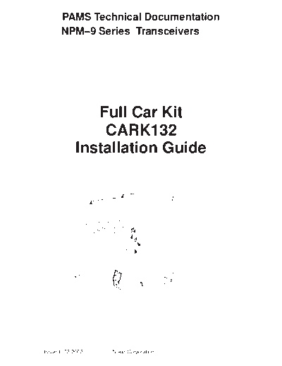 NOKIA 11-NPM9CARK132IG  NOKIA Mobile Phone 6510 11-NPM9CARK132IG.PDF