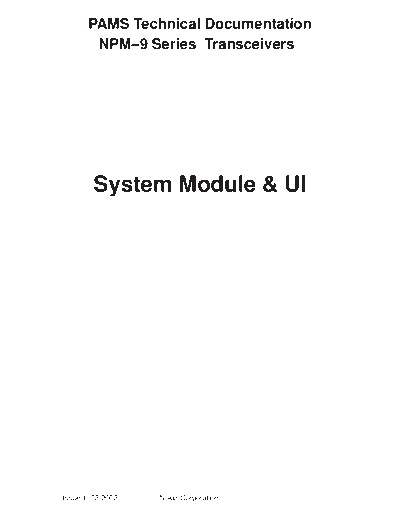 NOKIA 3-NPM9SYS  NOKIA Mobile Phone 6510 3-NPM9SYS.PDF