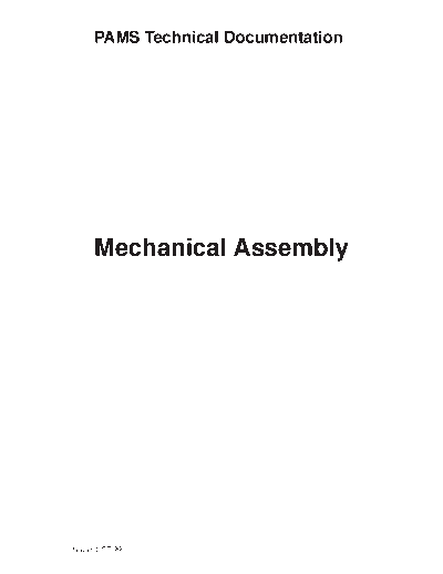 NOKIA mech  NOKIA Mobile Phone 7110 mech.pdf