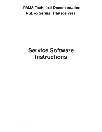 NOKIA servsoft  NOKIA Mobile Phone 7110 servsoft.pdf